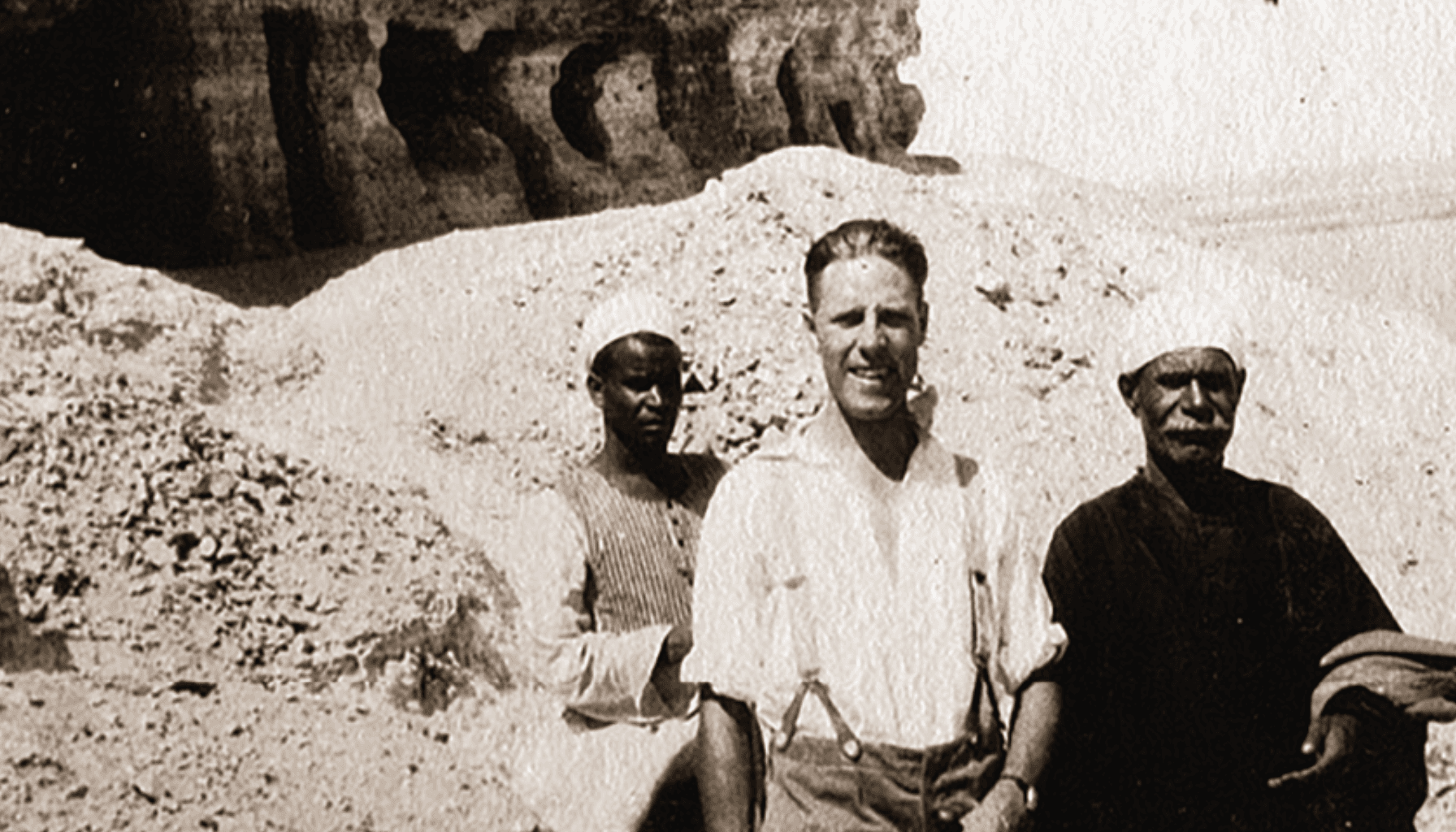 Mythic Journeys: The Necropolis