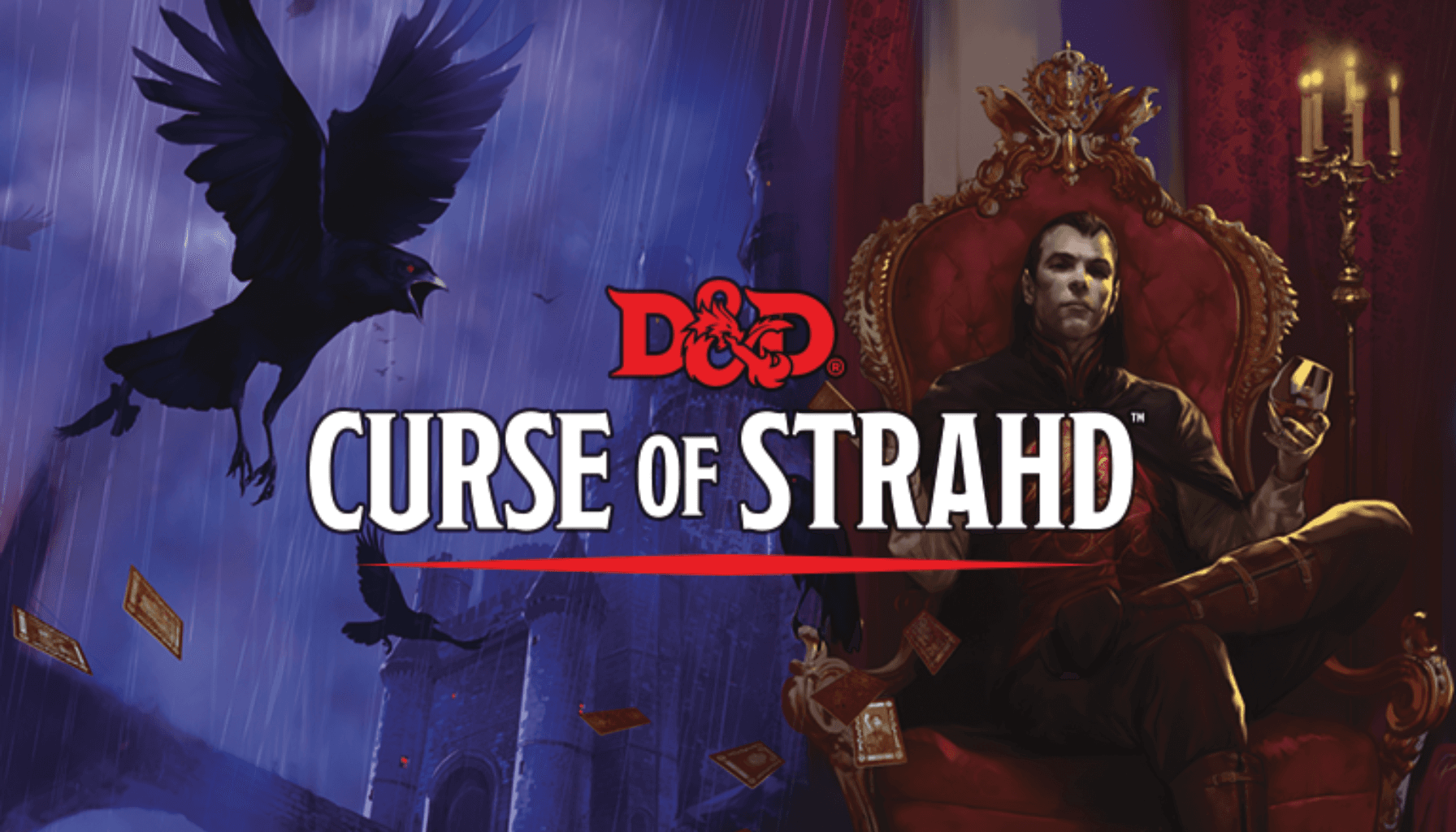 Curse of Strahd