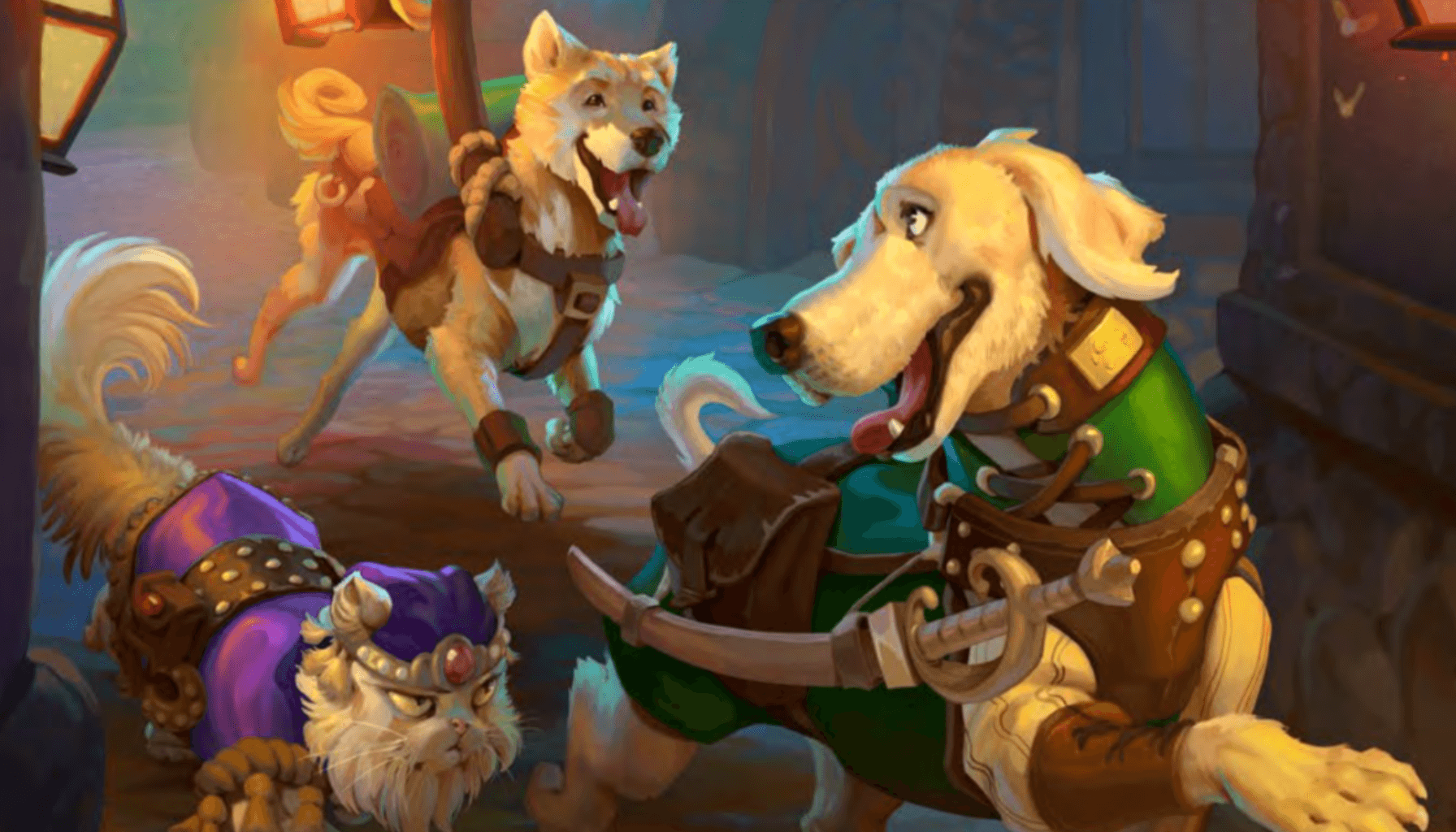 Animal Adventure - Secrets of Gullet Cove