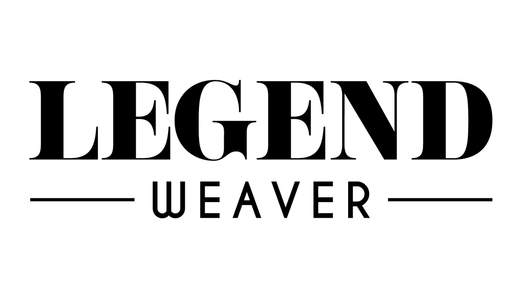 Legend Weaver hero banner