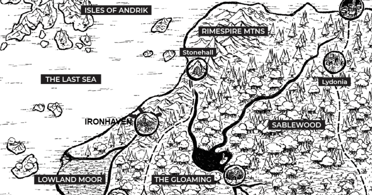 Sean Patrick Fannon hero banner